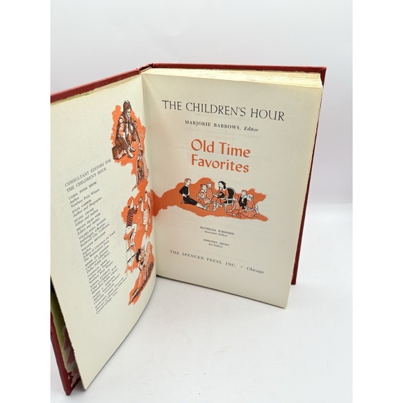 The Children's Hour | Vintage 1-3 Vol. Hardcover Set | - Picture 9 of 16